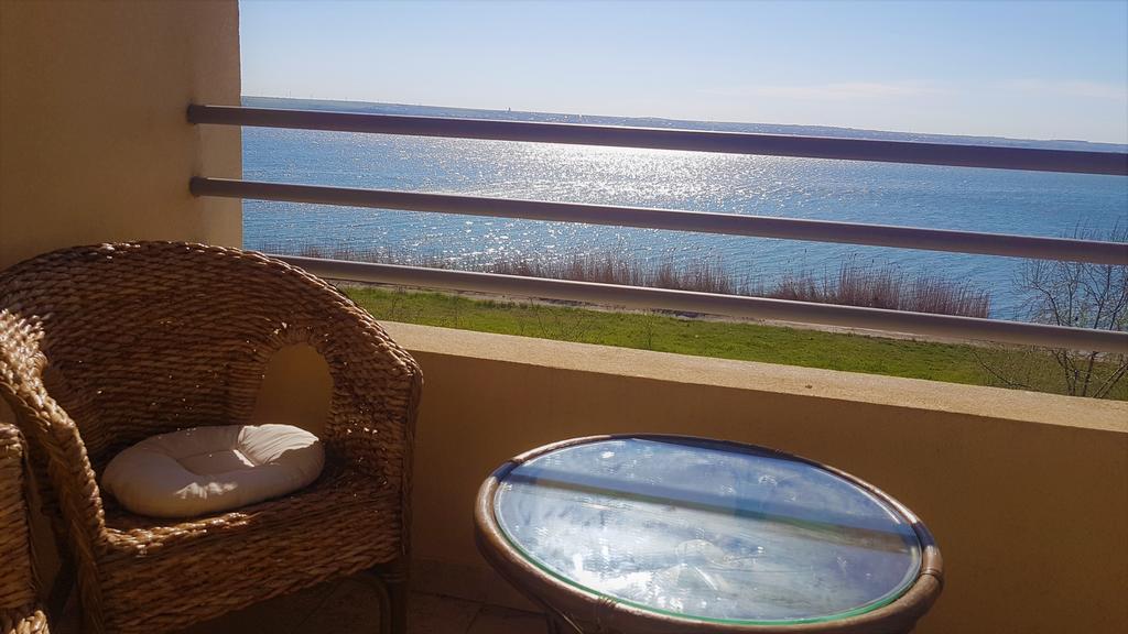 Voyage Residence Mamaia Exteriör bild