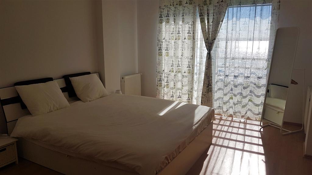 Voyage Residence Mamaia Exteriör bild